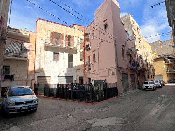casa indipendente in vendita a Sciacca