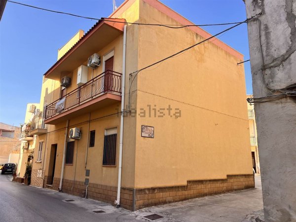 appartamento in vendita a Sciacca in zona Centro Città