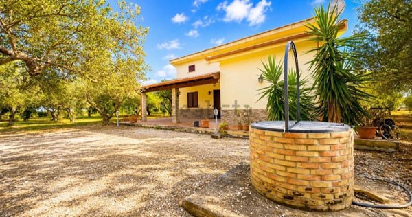 casa indipendente in vendita a Sciacca in zona San Marco