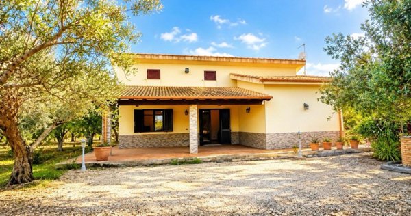 villa in vendita a Sciacca in zona San Marco