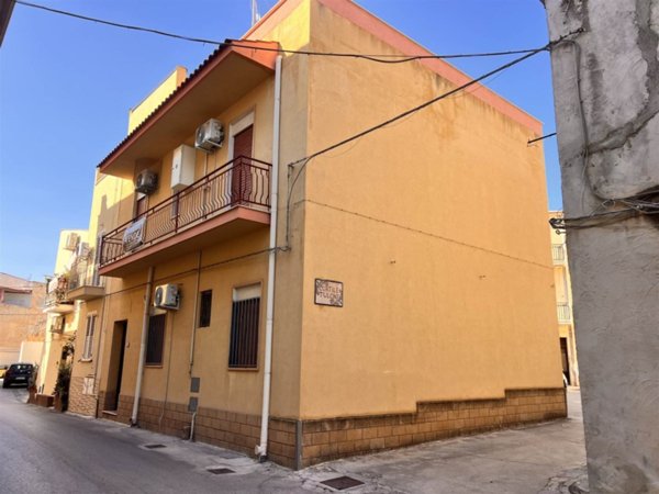 appartamento in vendita a Sciacca in zona Centro Città