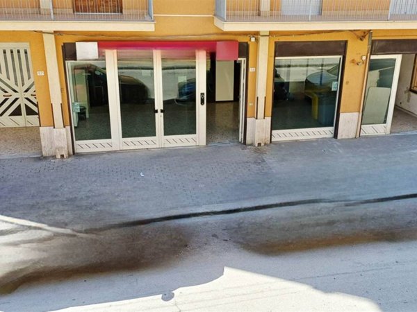 negozio in vendita a Sciacca
