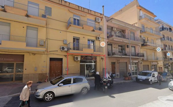 locale commerciale in vendita a Sciacca