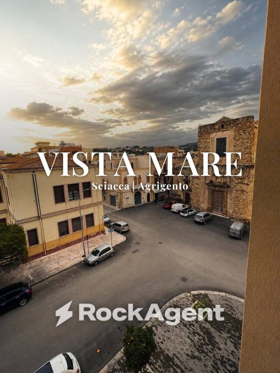 appartamento in vendita a Sciacca in zona Centro Città