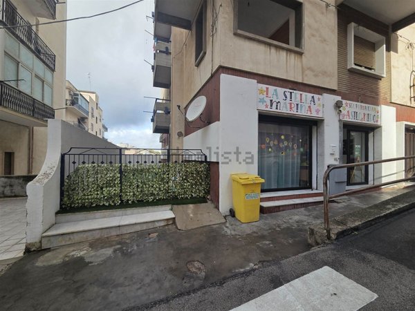 locale commerciale in vendita a Sciacca
