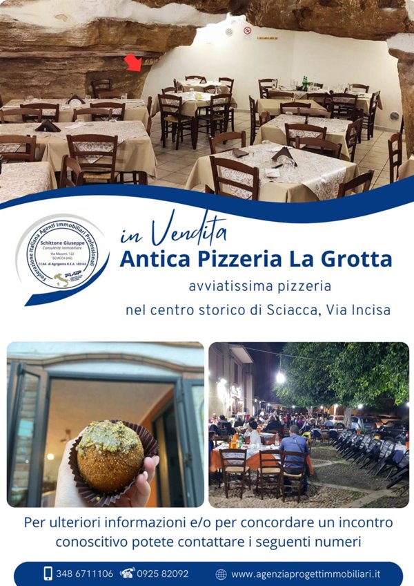 negozio in vendita a Sciacca in zona Centro Città