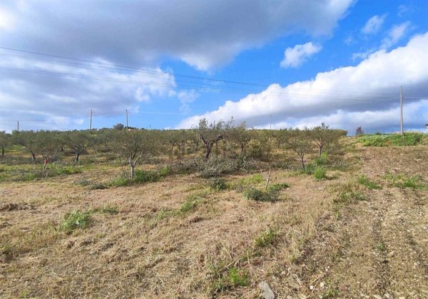 terreno in vendita a Sciacca in zona San Marco