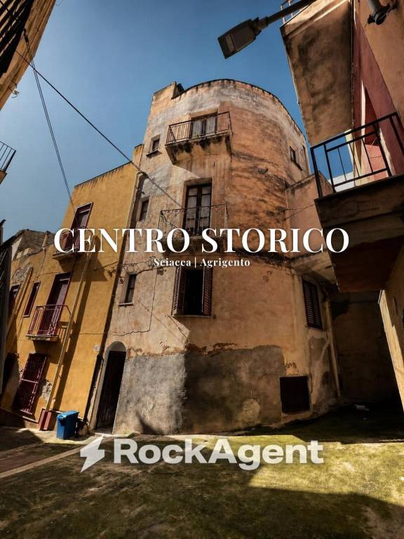appartamento in vendita a Sciacca in zona Centro Città