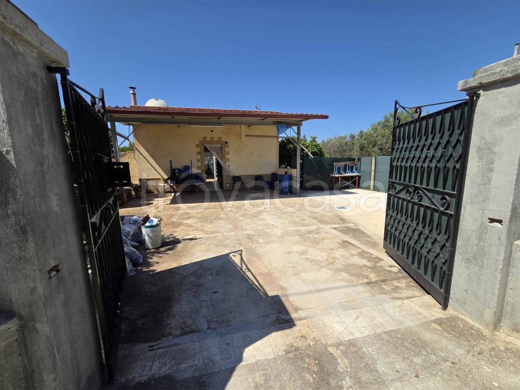 casa indipendente in vendita a Sciacca