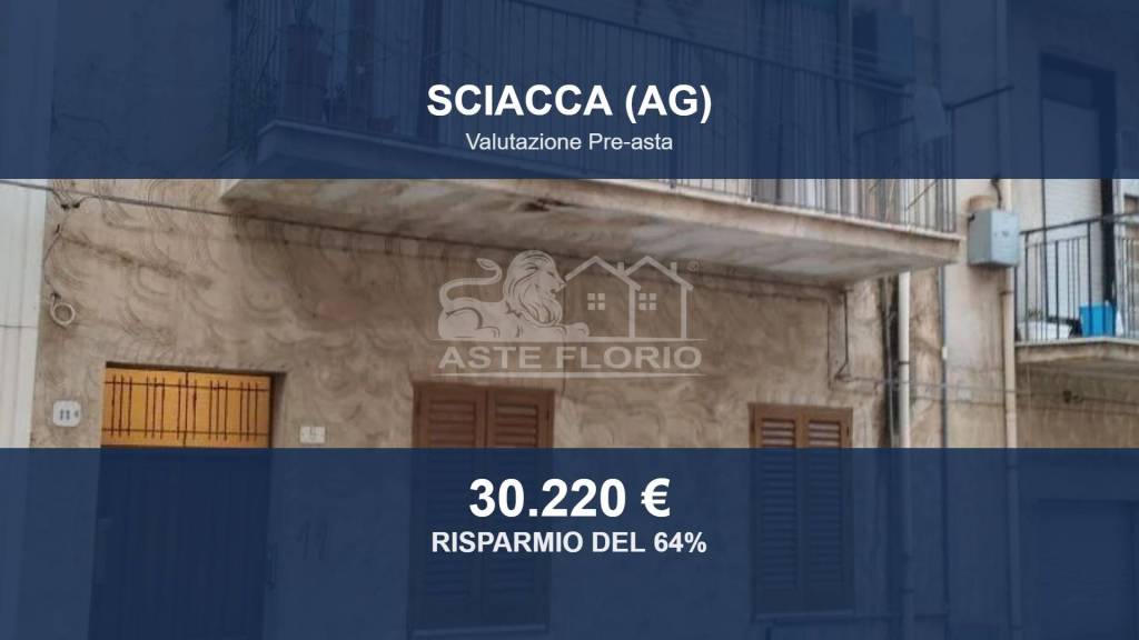 casa indipendente in vendita a Sciacca in zona Centro Città