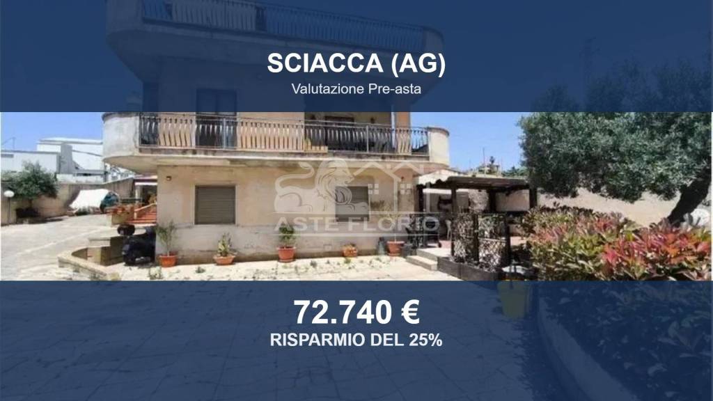 appartamento in vendita a Sciacca
