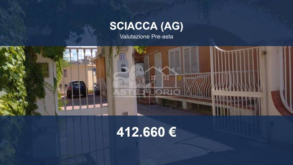 appartamento in vendita a Sciacca in zona Perriera