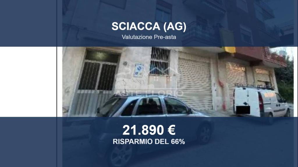 appartamento in vendita a Sciacca in zona Centro Città