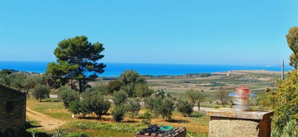 casa indipendente in vendita a Sciacca in zona Maragani