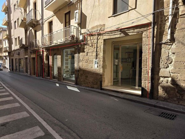 locale commerciale in vendita a Sciacca in zona Centro Città