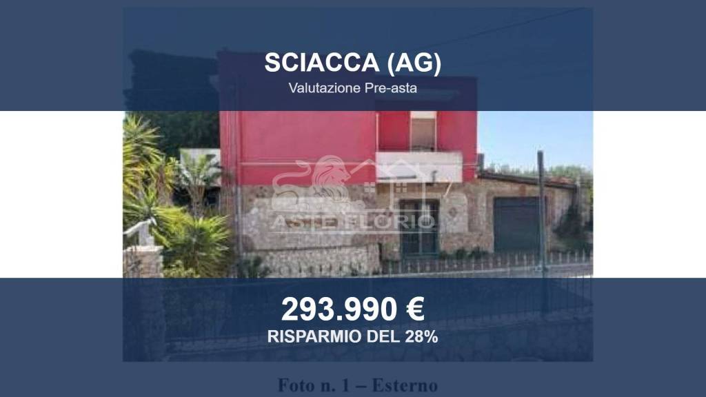 appartamento in vendita a Sciacca