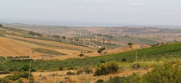 terreno in vendita a Sciacca in zona San Marco
