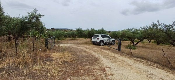 terreno in vendita a Sciacca in zona San Marco