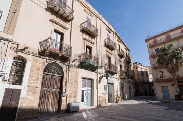 appartamento in vendita a Sciacca in zona Centro Città