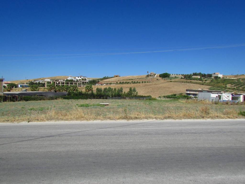 terreno in vendita a Sciacca