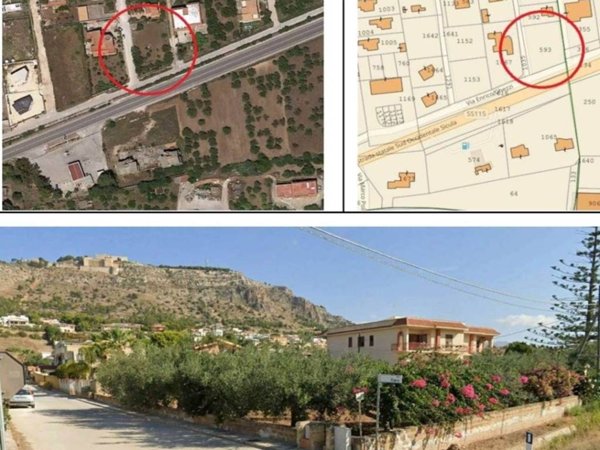 terreno in vendita a Sciacca in zona San Calogero