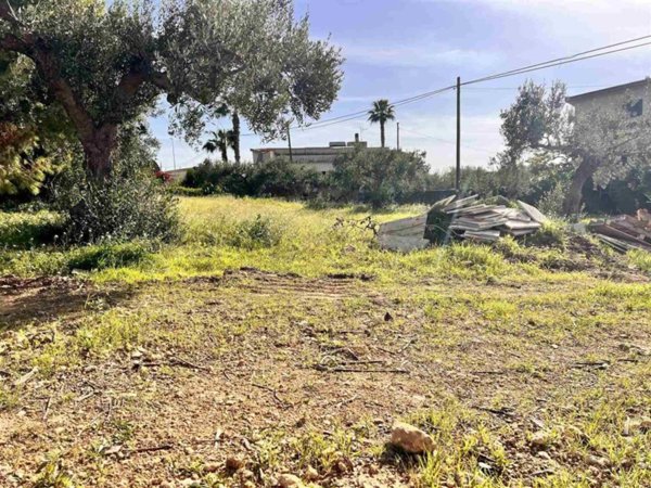 terreno in vendita a Sciacca in zona San Calogero