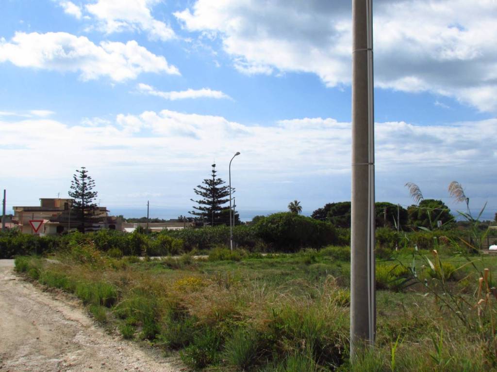 terreno in vendita a Sciacca in zona San Calogero