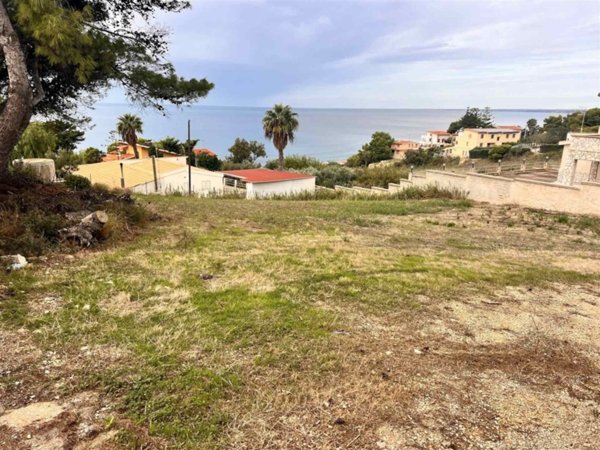 terreno in vendita a Sciacca in zona San Marco