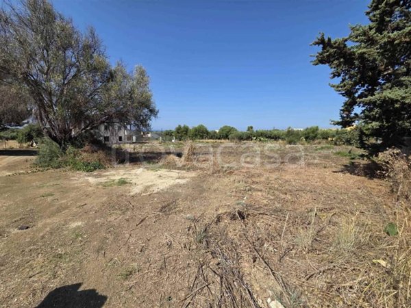 terreno in vendita a Sciacca in zona San Calogero