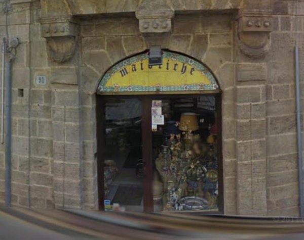 appartamento in vendita a Sciacca in zona Centro Città