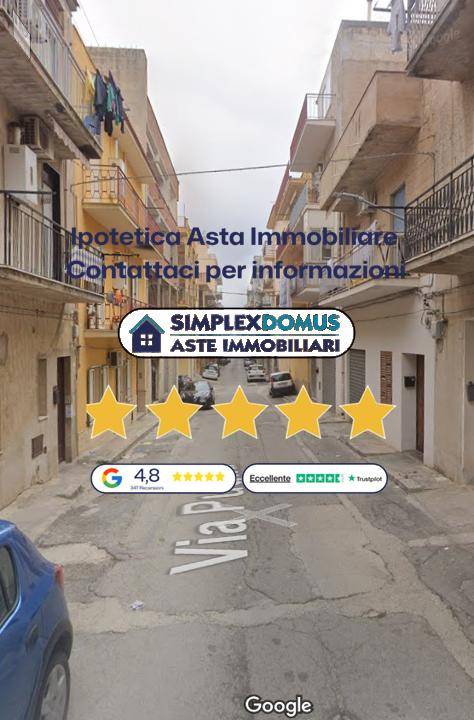 appartamento in vendita a Sciacca in zona Centro Città