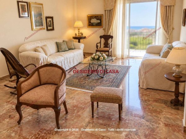 appartamento in vendita a Sciacca