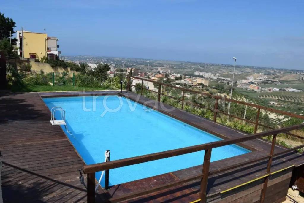 casa indipendente in vendita a Sciacca