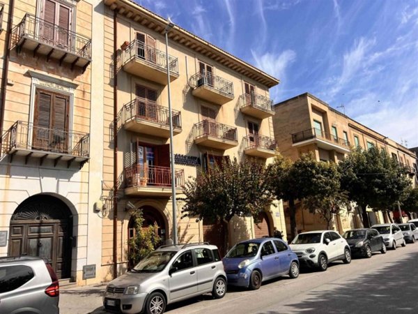 appartamento in vendita a Sciacca in zona Centro Città