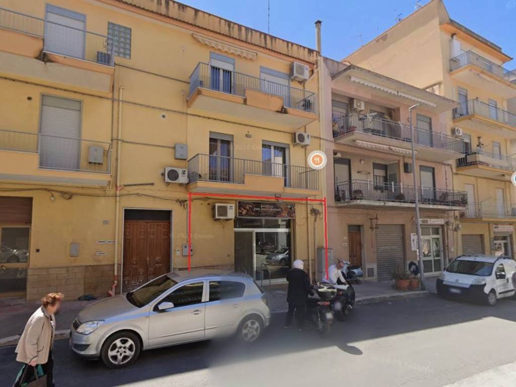 negozio in vendita a Sciacca