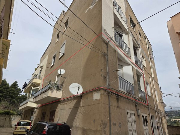 appartamento in vendita a Sciacca