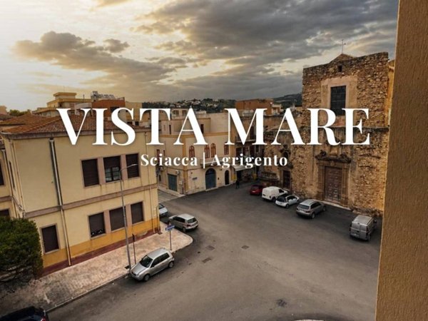 appartamento in vendita a Sciacca in zona Centro Città