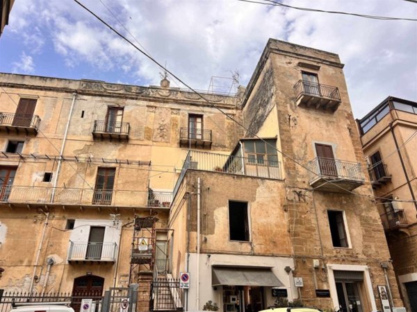 appartamento in vendita a Sciacca in zona Centro Città