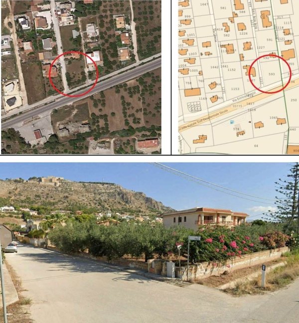 bifamiliare in vendita a Sciacca in zona San Calogero