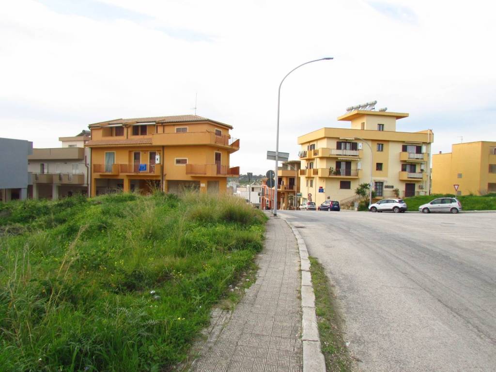 terreno in vendita a Sciacca