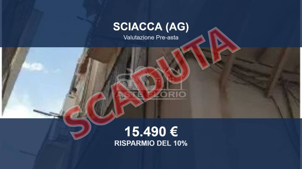 appartamento in vendita a Sciacca