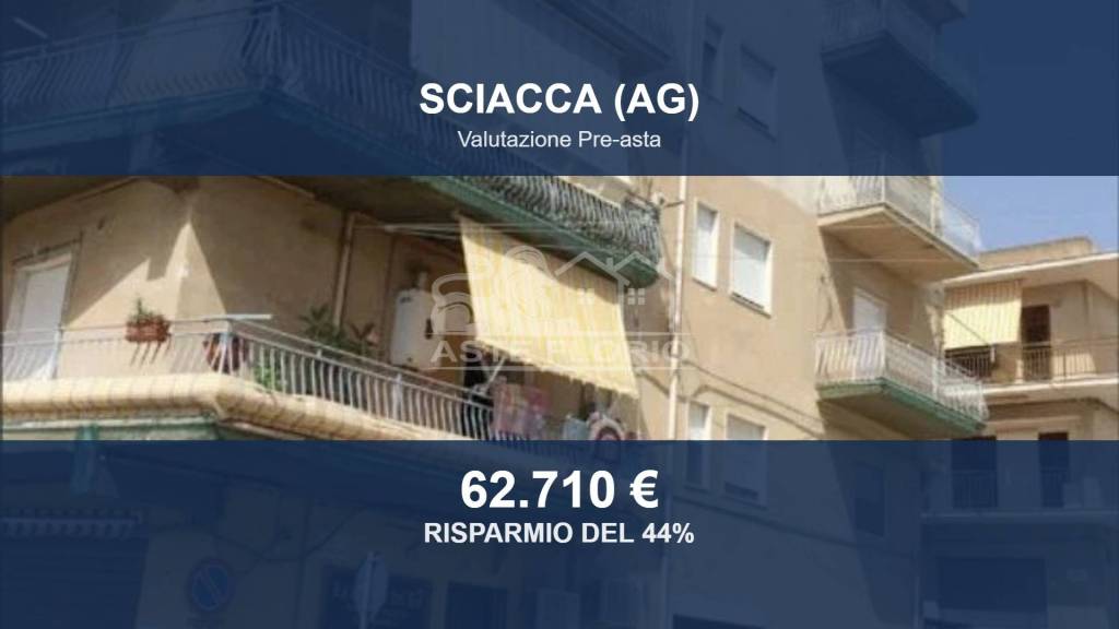 appartamento in vendita a Sciacca