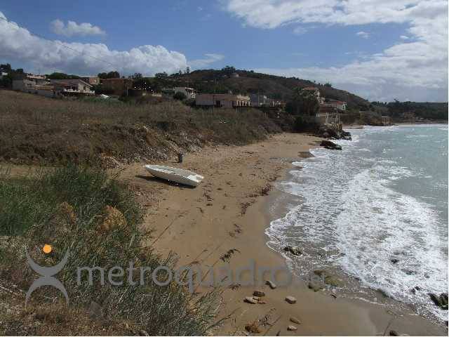 terreno in vendita a Sciacca in zona San Giorgio/Torre Verdura
