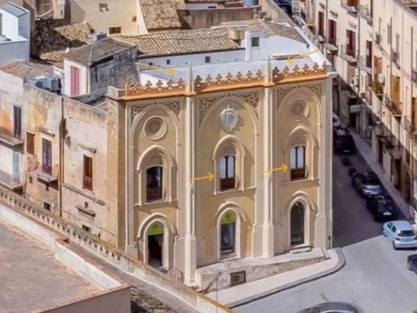 appartamento in vendita a Sciacca in zona Centro Città