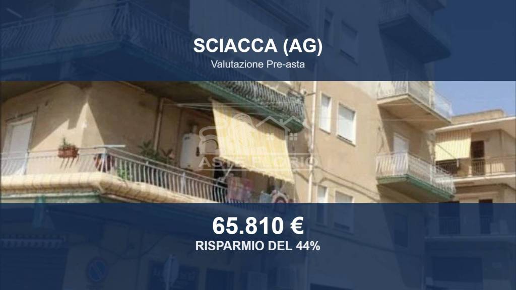 appartamento in vendita a Sciacca