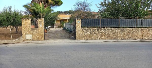 casa indipendente in vendita a Sciacca in zona San Marco