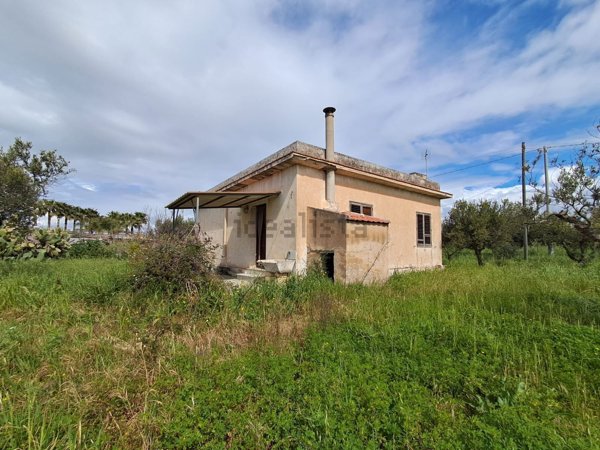 terreno in vendita a Sciacca