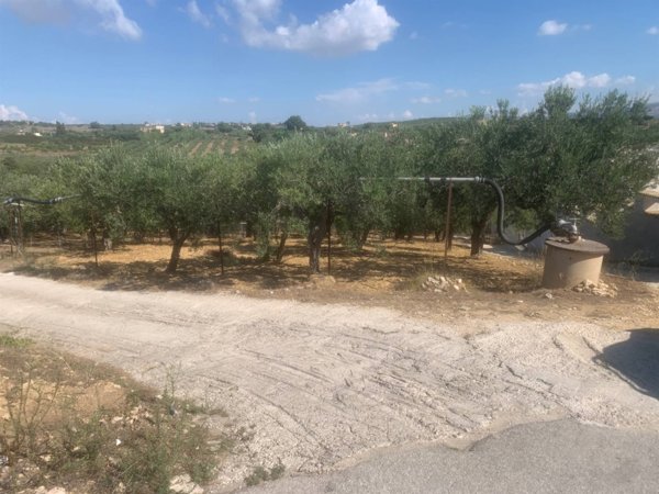 terreno in vendita a Sciacca