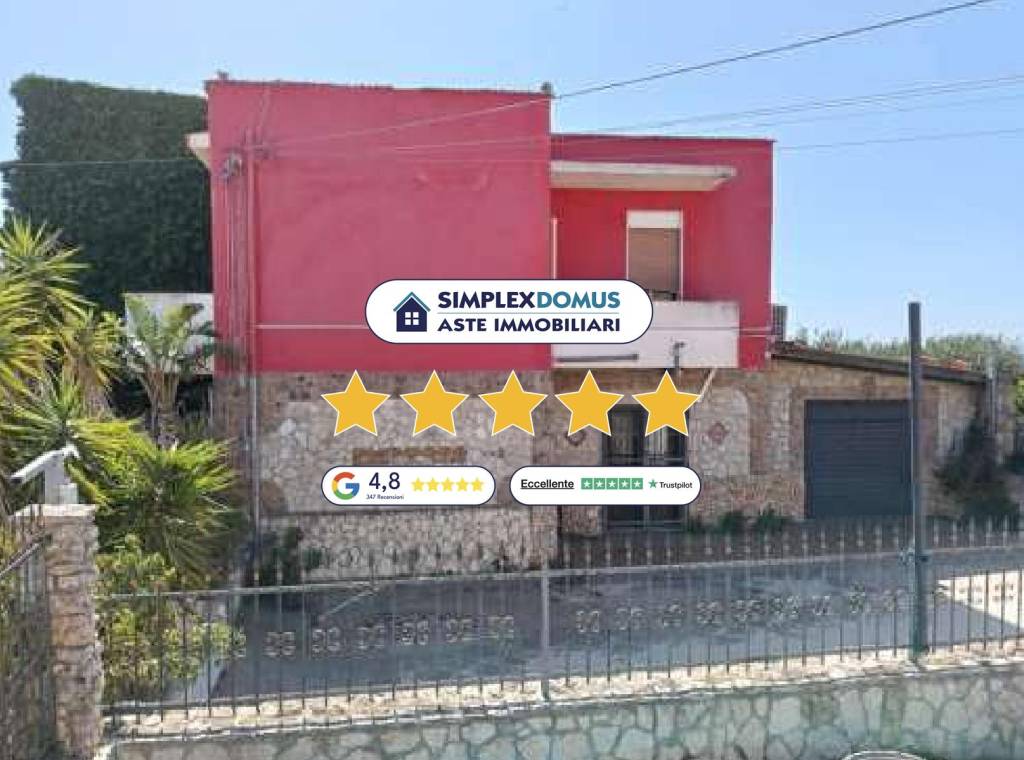 casa indipendente in vendita a Sciacca in zona San Marco