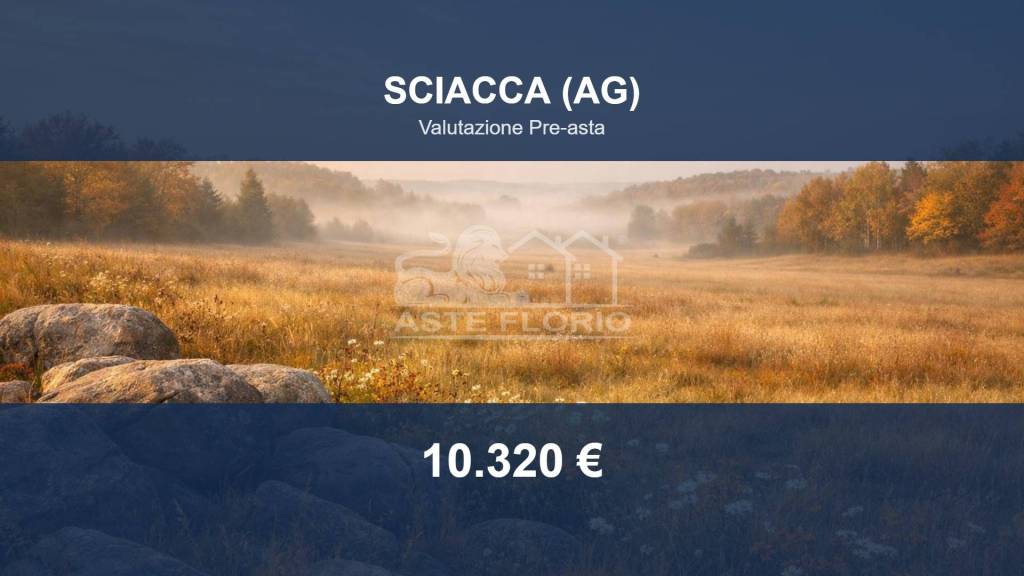 terreno in vendita a Sciacca in zona San Giorgio/Torre Verdura